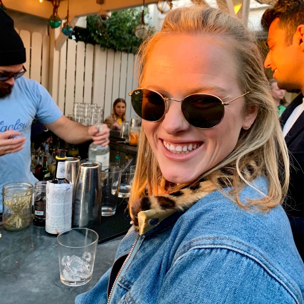 Meet your Posher, Mackenzie